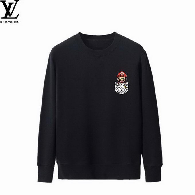 Louis Vuitton Sweatshirt Mens ID:20240314-292